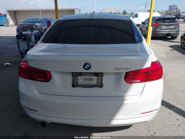 WBA8E1G59GNU11855 BMW 320i