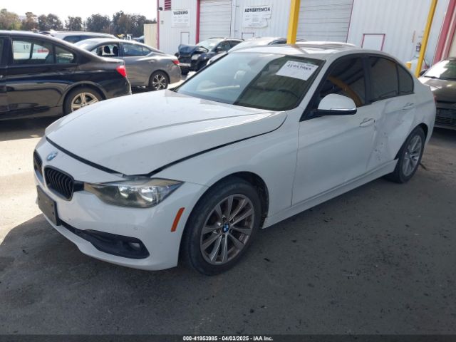 WBA8E1G59GNU11855 BMW 320i