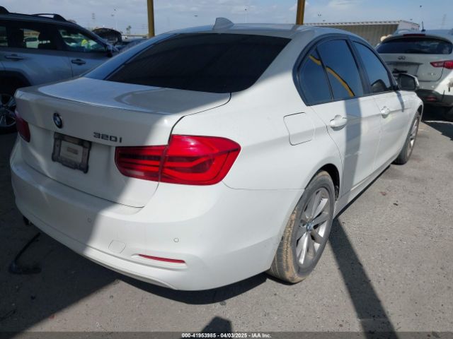 WBA8E1G59GNU11855 BMW 320i