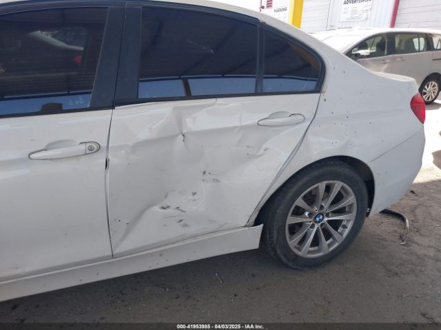 WBA8E1G59GNU11855 BMW 320i
