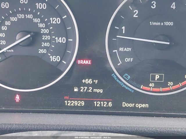 WBA8E1G59GNU11855 BMW 320i