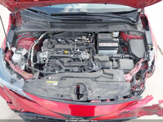 JTND4MBE7P3209164 Toyota COROLLA SE
