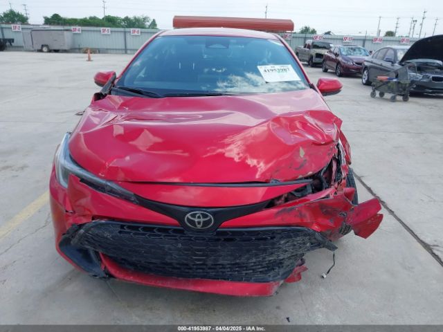JTND4MBE7P3209164 Toyota COROLLA SE