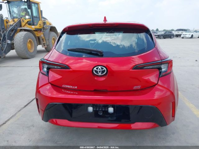 JTND4MBE7P3209164 Toyota COROLLA SE