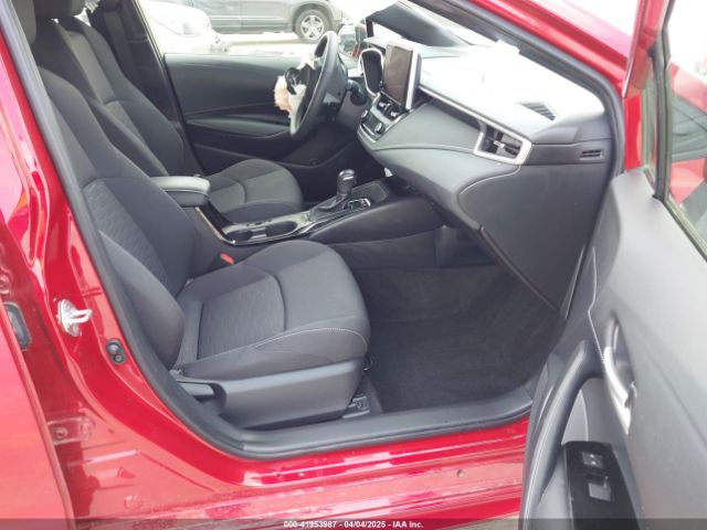 JTND4MBE7P3209164 Toyota COROLLA SE