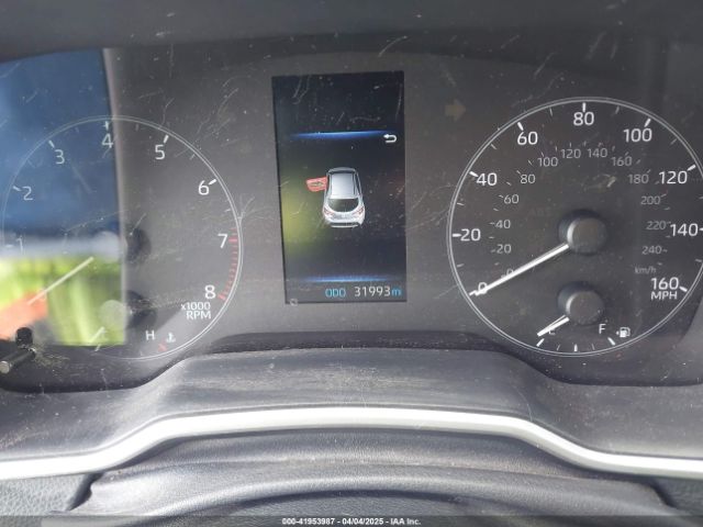 JTND4MBE7P3209164 Toyota COROLLA SE