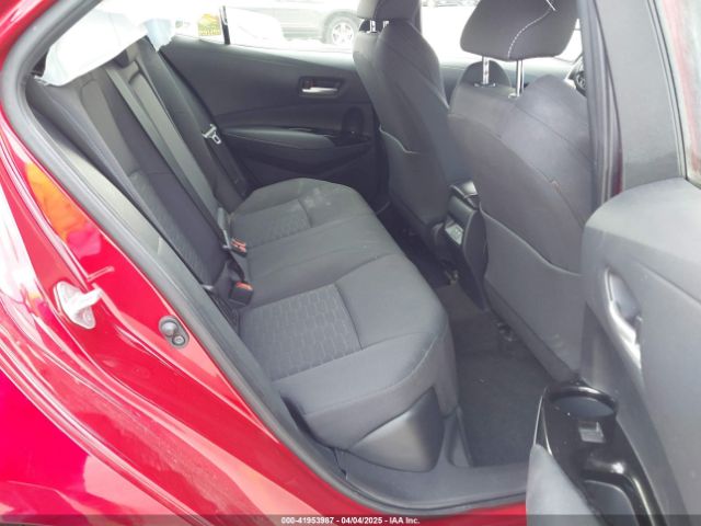 JTND4MBE7P3209164 Toyota COROLLA SE