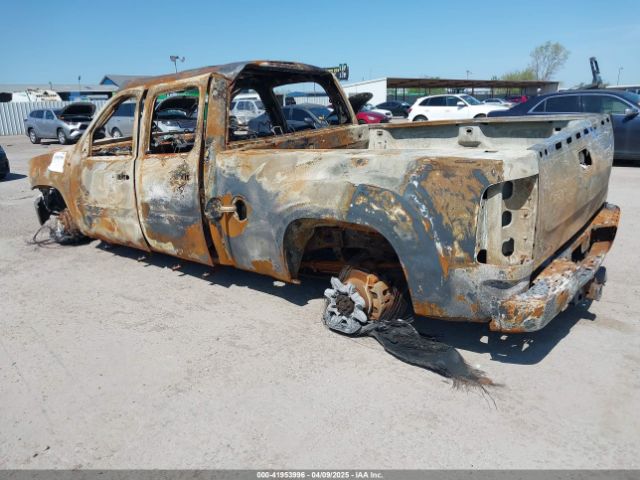 1GT125E81EF118430 GMC Sierra 2500hd Denali