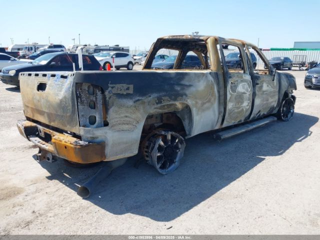 1GT125E81EF118430 GMC Sierra 2500hd Denali
