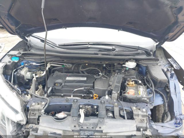 5J6RM4H78FL040607 Honda Cr-v Ex-l