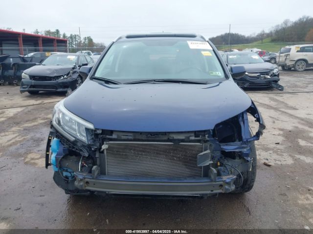 5J6RM4H78FL040607 Honda Cr-v Ex-l