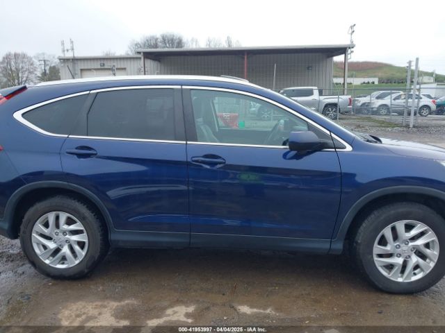 5J6RM4H78FL040607 Honda Cr-v Ex-l
