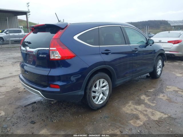 5J6RM4H78FL040607 Honda Cr-v Ex-l