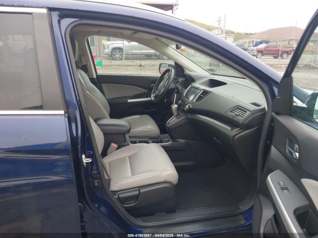 5J6RM4H78FL040607 Honda Cr-v Ex-l