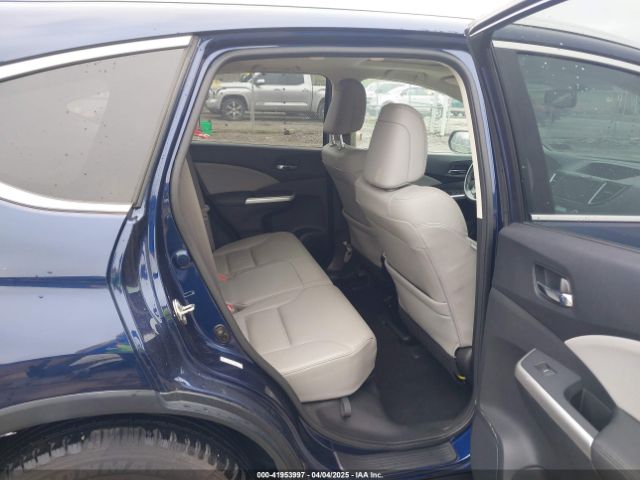 5J6RM4H78FL040607 Honda Cr-v Ex-l