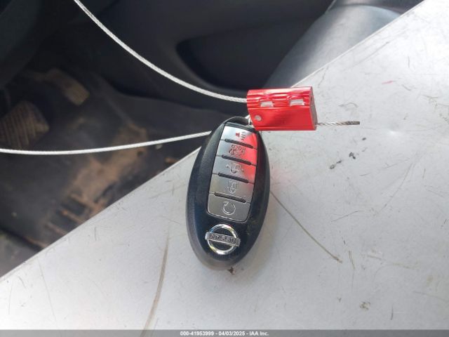 5N1AR2MM4FC659544 Nissan Pathfinder Platinum
