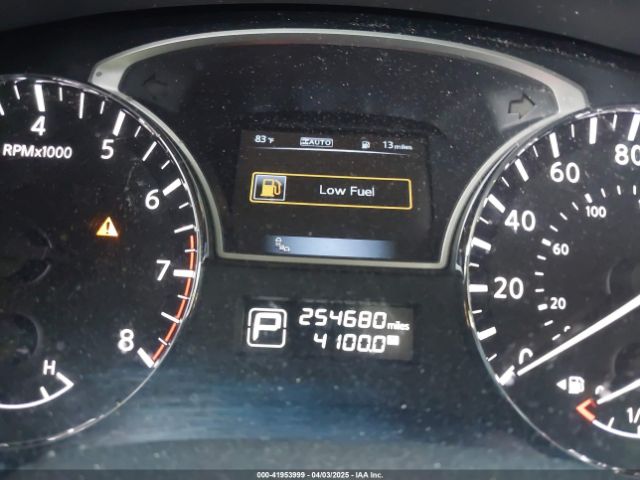 5N1AR2MM4FC659544 Nissan Pathfinder Platinum
