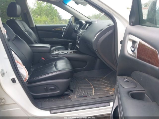 5N1AR2MM4FC659544 Nissan Pathfinder Platinum