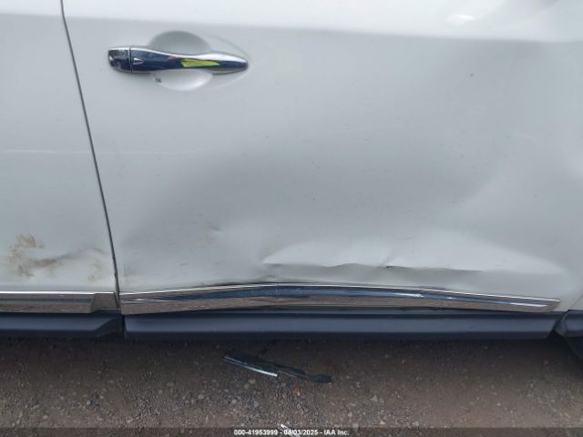5N1AR2MM4FC659544 Nissan Pathfinder Platinum