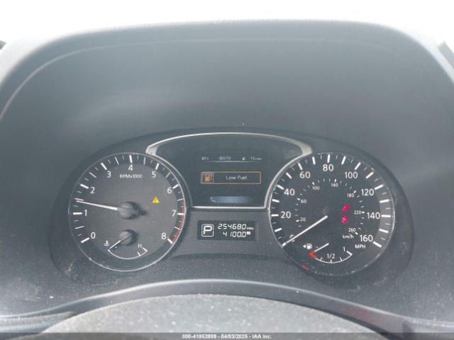 5N1AR2MM4FC659544 Nissan Pathfinder Platinum