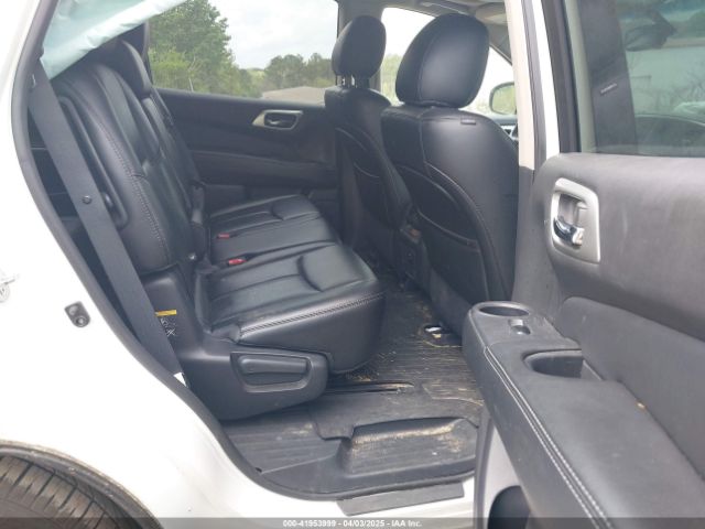5N1AR2MM4FC659544 Nissan Pathfinder Platinum