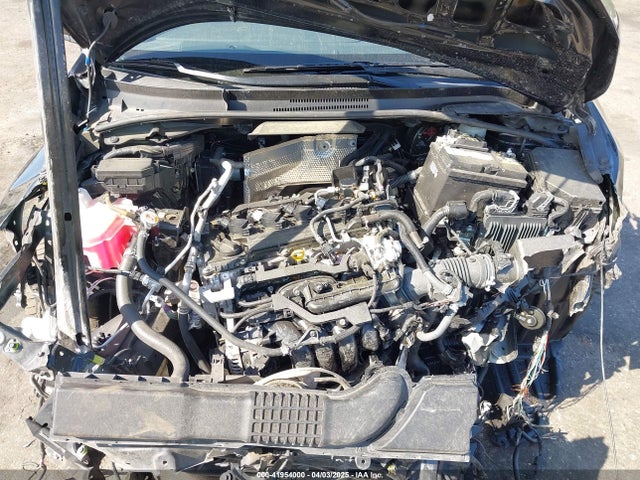 JTDS4MCE7MJ077928 Toyota COROLLA SE