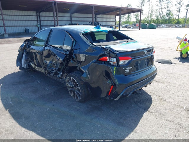 JTDS4MCE7MJ077928 Toyota COROLLA SE