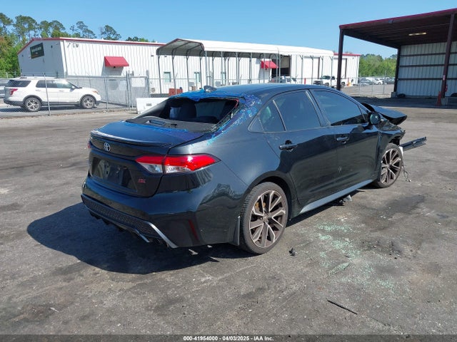 JTDS4MCE7MJ077928 Toyota COROLLA SE