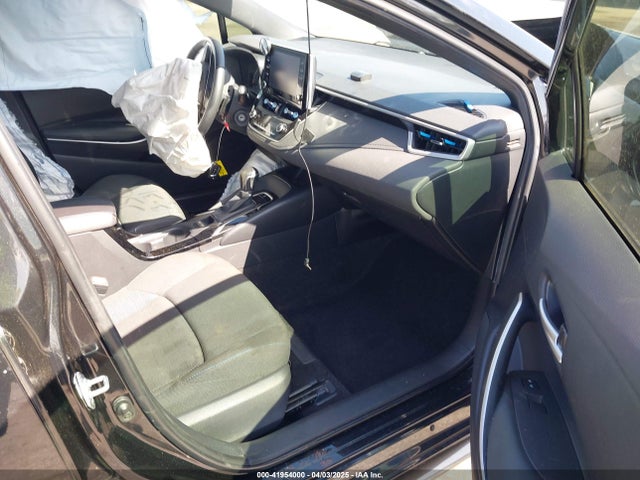 JTDS4MCE7MJ077928 Toyota COROLLA SE