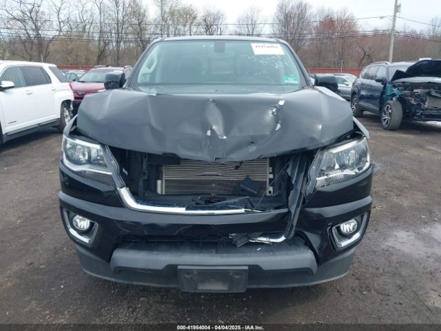 1GCGTCEN0K1133687 Chevrolet Colorado Lt