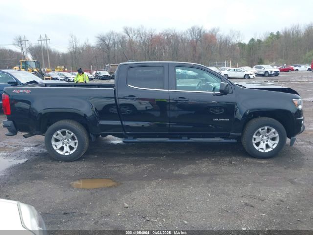 1GCGTCEN0K1133687 Chevrolet Colorado Lt