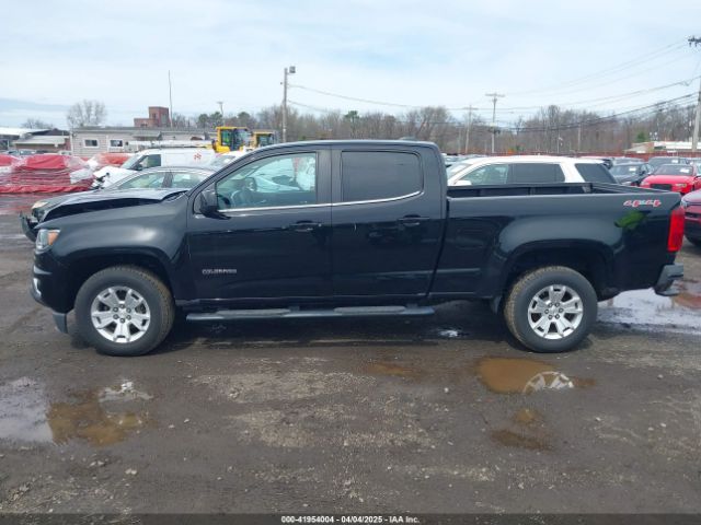 1GCGTCEN0K1133687 Chevrolet Colorado Lt