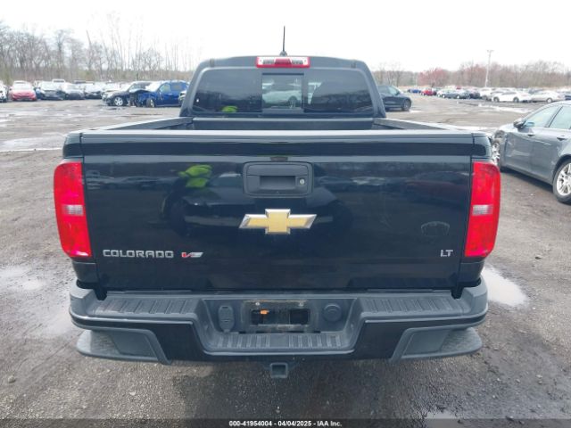 1GCGTCEN0K1133687 Chevrolet Colorado Lt
