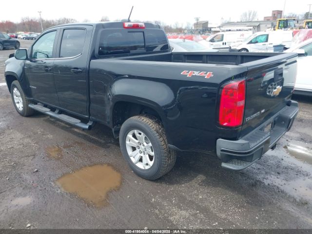 1GCGTCEN0K1133687 Chevrolet Colorado Lt