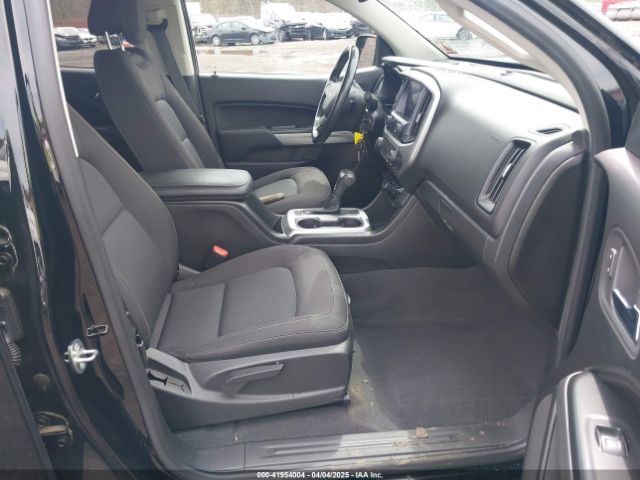 1GCGTCEN0K1133687 Chevrolet Colorado Lt