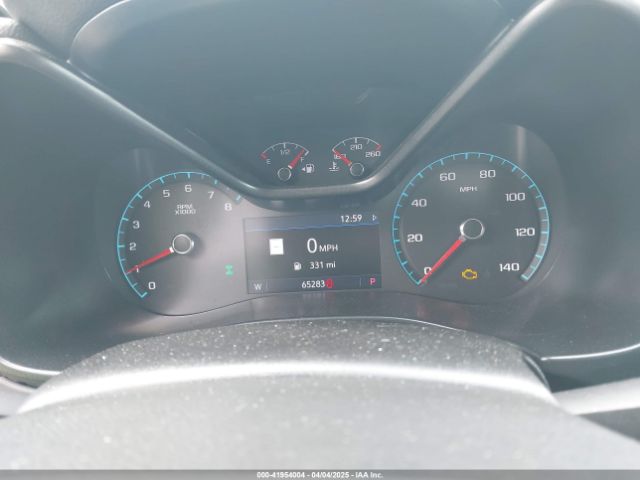 1GCGTCEN0K1133687 Chevrolet Colorado Lt
