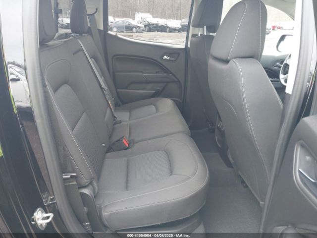 1GCGTCEN0K1133687 Chevrolet Colorado Lt