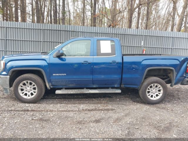 2GTV2MEC5K1219716 GMC Sierra 1500 Limited Sle