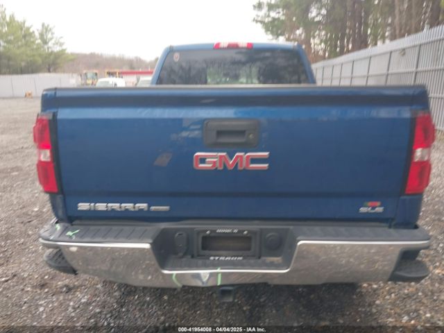 2GTV2MEC5K1219716 GMC Sierra 1500 Limited Sle