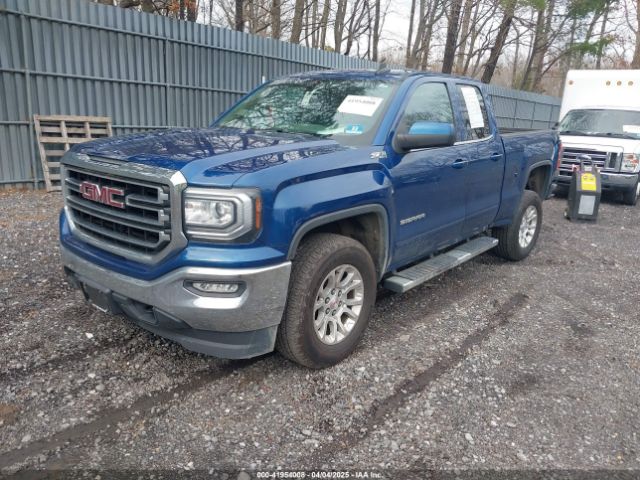 2GTV2MEC5K1219716 GMC Sierra 1500 Limited Sle