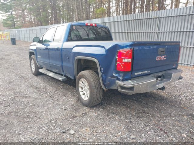 2GTV2MEC5K1219716 GMC Sierra 1500 Limited Sle