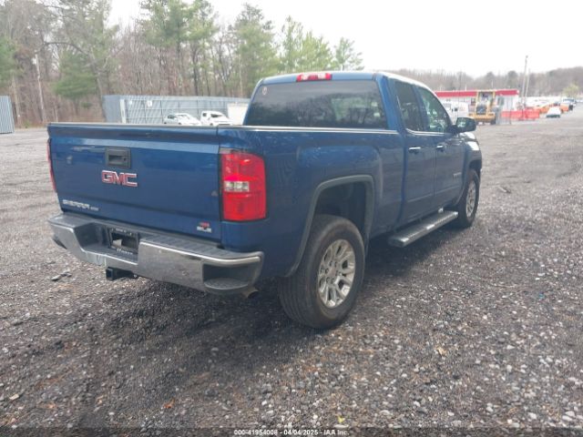 2GTV2MEC5K1219716 GMC Sierra 1500 Limited Sle