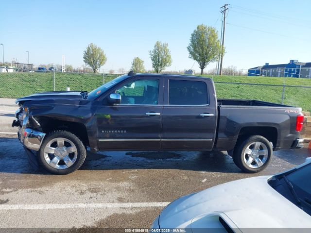 3GCUKSEC4GG134655 Chevrolet Silverado 1500 1lz