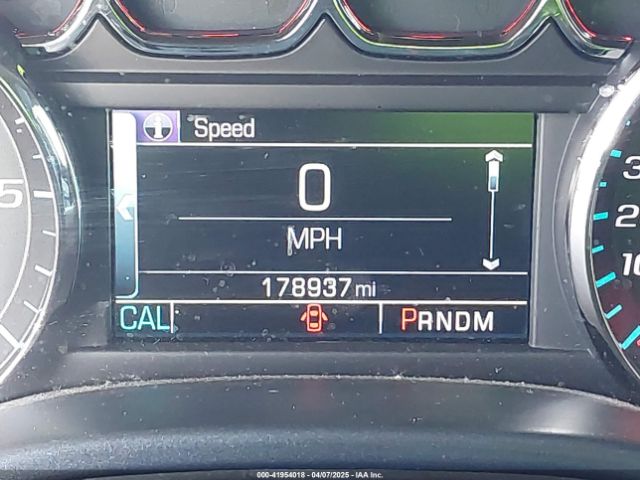 3GCUKSEC4GG134655 Chevrolet Silverado 1500 1lz