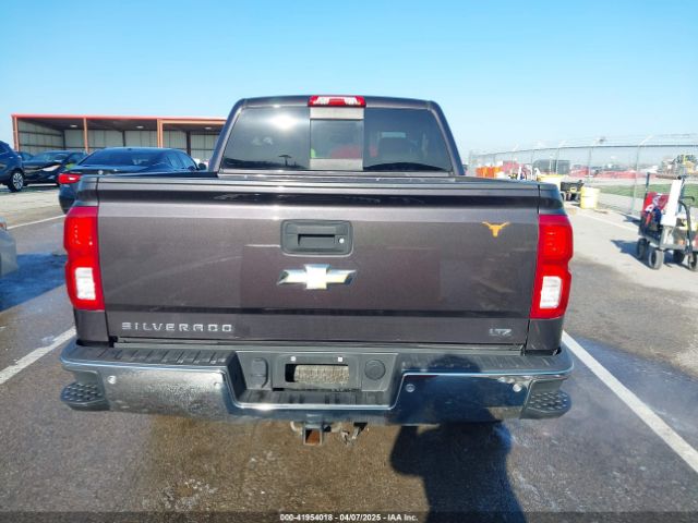 3GCUKSEC4GG134655 Chevrolet Silverado 1500 1lz