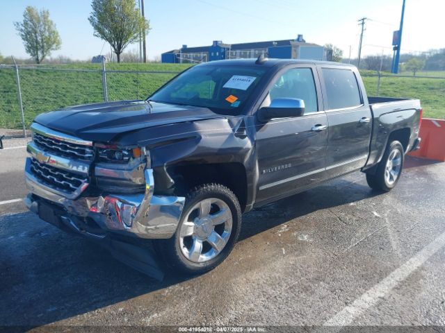 3GCUKSEC4GG134655 Chevrolet Silverado 1500 1lz