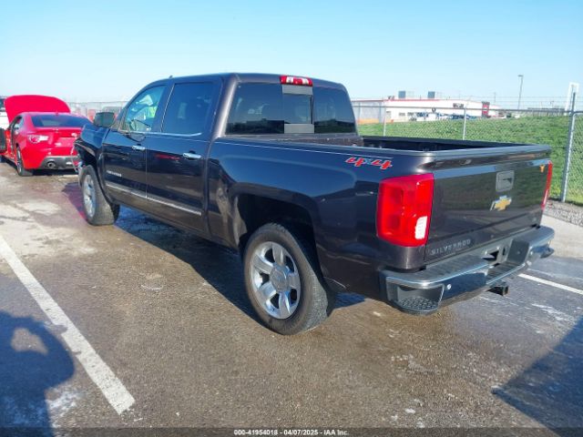 3GCUKSEC4GG134655 Chevrolet Silverado 1500 1lz