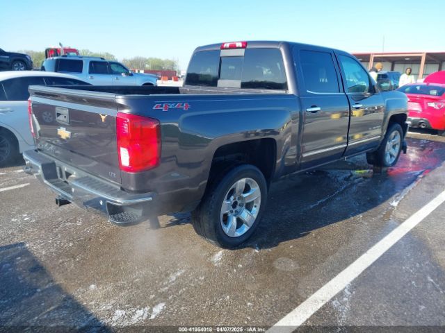3GCUKSEC4GG134655 Chevrolet Silverado 1500 1lz