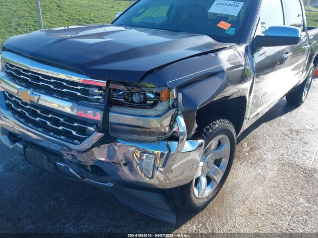 3GCUKSEC4GG134655 Chevrolet Silverado 1500 1lz