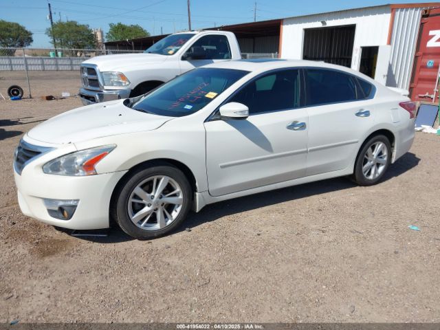 1N4AL3AP6FC127096 Nissan Altima 2.5 Sv